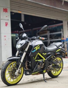 Benelli TNT25 250 cc - ფოტო 4