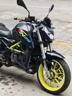Benelli TNT25 250 cc - ფოტო 6
