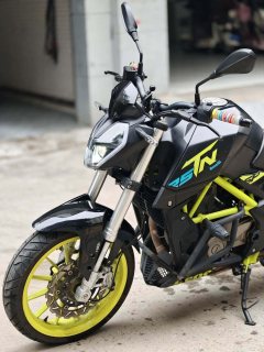 Benelli TNT25 250 cc - ფოტო 8