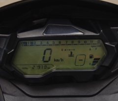 Benelli TNT25 250 cc - ფოტო 9