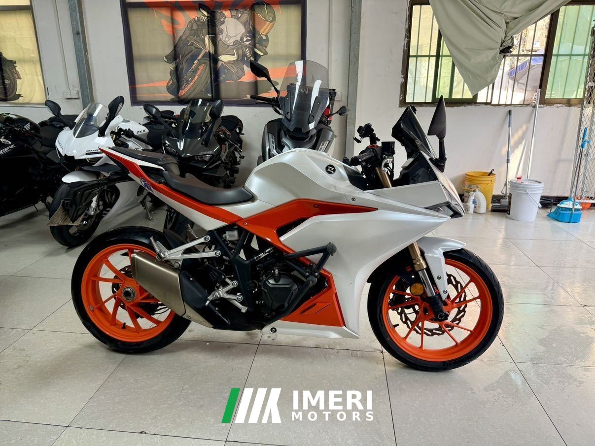 2022 Kayo 321RR 320 cc