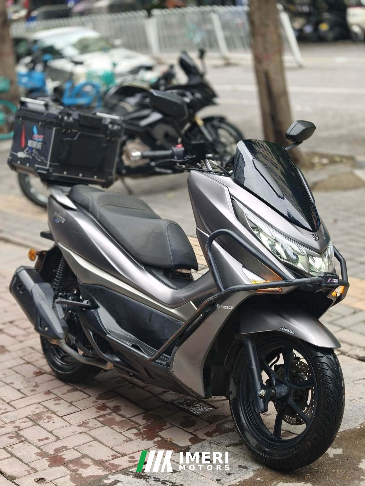 2023 Haojue UHR150