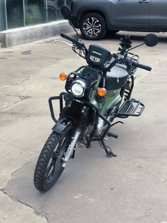 Sundiro Honda Cross Cub 110 cc - фото 1