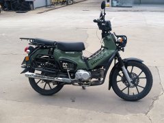 Sundiro Honda Cross Cub 110 cc - фото 2