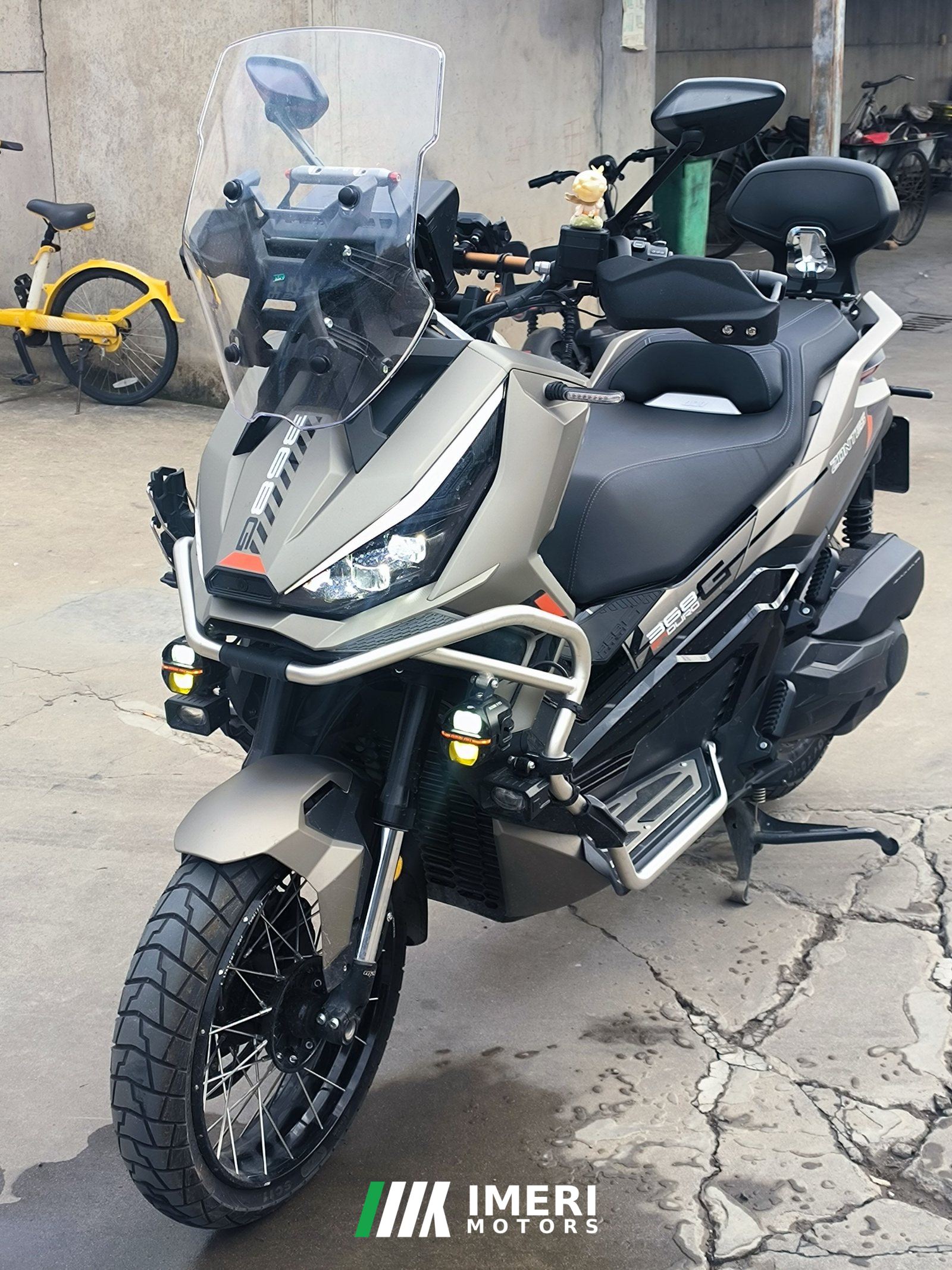 2026 Zontes 368G