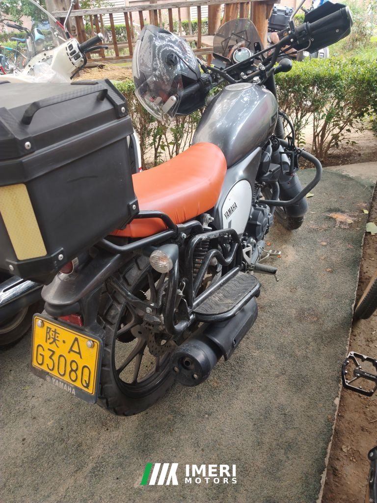 2023 Jianshe Yamaha GT150 Fazer