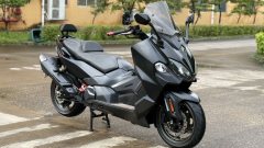 SYM Maxsym TL 500 cc - ფოტო 1