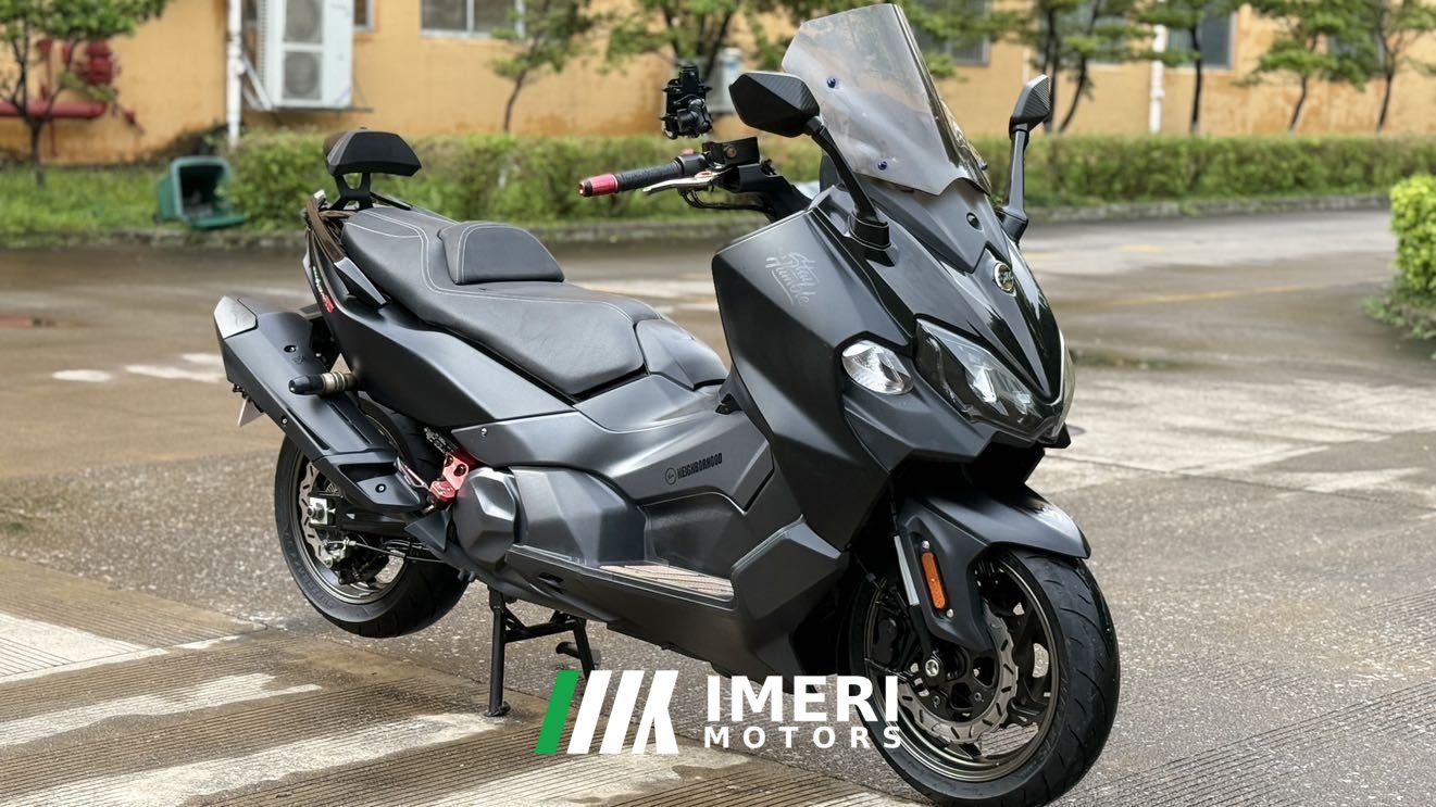 2020 SYM Maxsym TL 500 cc