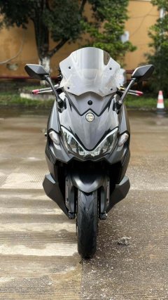 SYM Maxsym TL 500 cc - ფოტო 2