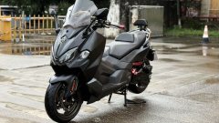 SYM Maxsym TL 500 cc - ფოტო 3