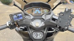 SYM Maxsym TL 500 cc - ფოტო 4