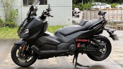 SYM Maxsym TL 500 cc - ფოტო 5