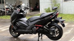 SYM Maxsym TL 500 cc - ფოტო 6