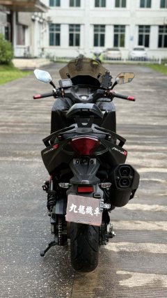 SYM Maxsym TL 500 cc - ფოტო 7
