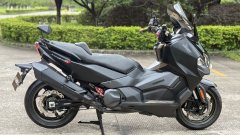 SYM Maxsym TL 500 cc - ფოტო 8
