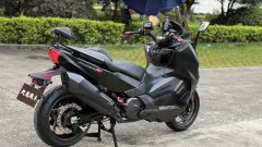 SYM Maxsym TL 500 cc - ფოტო 9