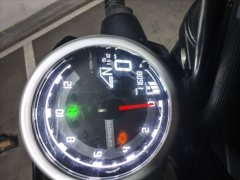 CFMOTO Papio XO-1 125 cc - ფოტო 3