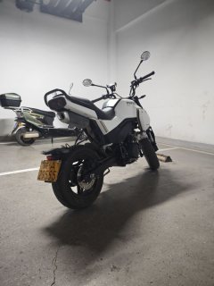 CFMOTO Papio XO-1 125 cc - ფოტო 4