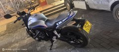 Honda CB500 Super Four - ფოტო 1