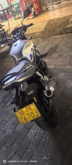 Honda CB500 Super Four - ფოტო 2