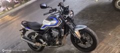 Honda CB500 Super Four - ფოტო 3