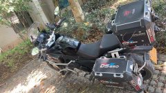 Voge 650DS - ფოტო 1