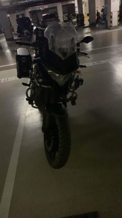 Voge 650DS - ფოტო 3