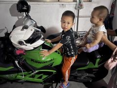 Baodiao BD400-3A 450 cc - ფოტო 1