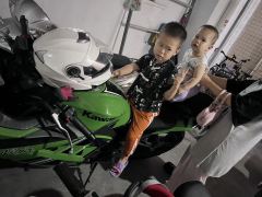 Baodiao BD400-3A 450 cc - ფოტო 2