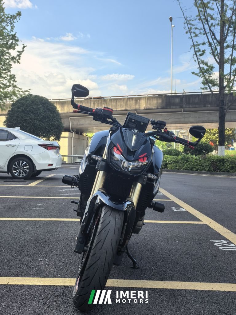 2021 QJMOTOR Chaser 600