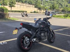 QJMOTOR Chaser 600 - ფოტო 3