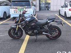 QJMOTOR Chaser 600 - ფოტო 5