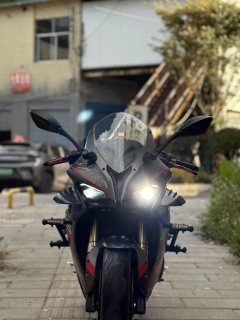 QJMOTOR Sai 600 - ფოტო 1