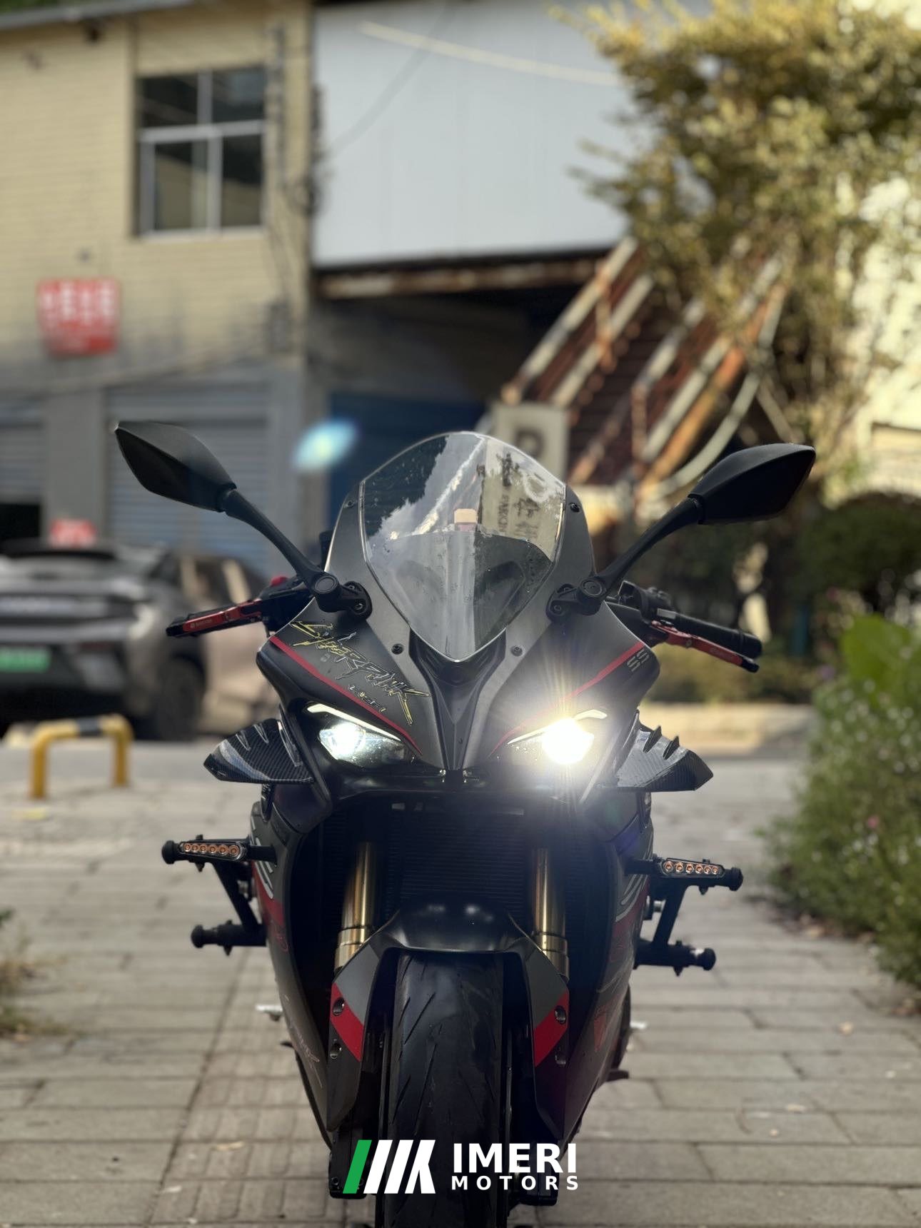 2023 QJMOTOR Sai 600