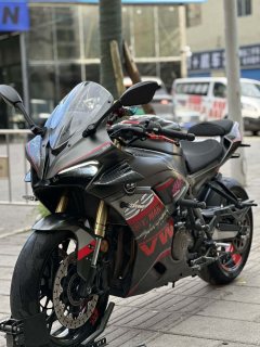 QJMOTOR Sai 600 - ფოტო 2