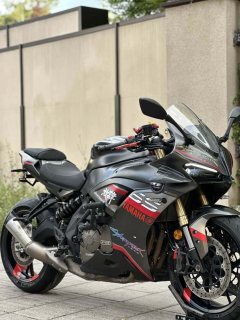 QJMOTOR Sai 600 - ფოტო 3