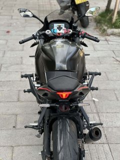 QJMOTOR Sai 600 - ფოტო 6