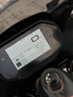QJMOTOR Sai 600 - ფოტო 7