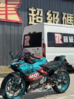 Kayo 450RR - ფოტო 1