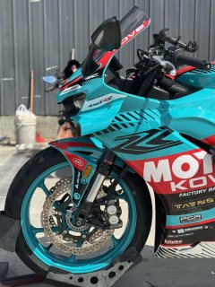 Kayo 450RR - ფოტო 2