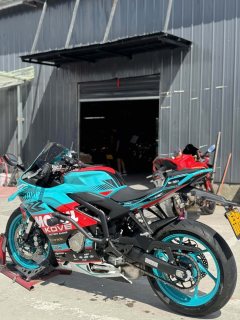Kayo 450RR - ფოტო 3