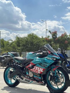 Kayo 450RR - ფოტო 5