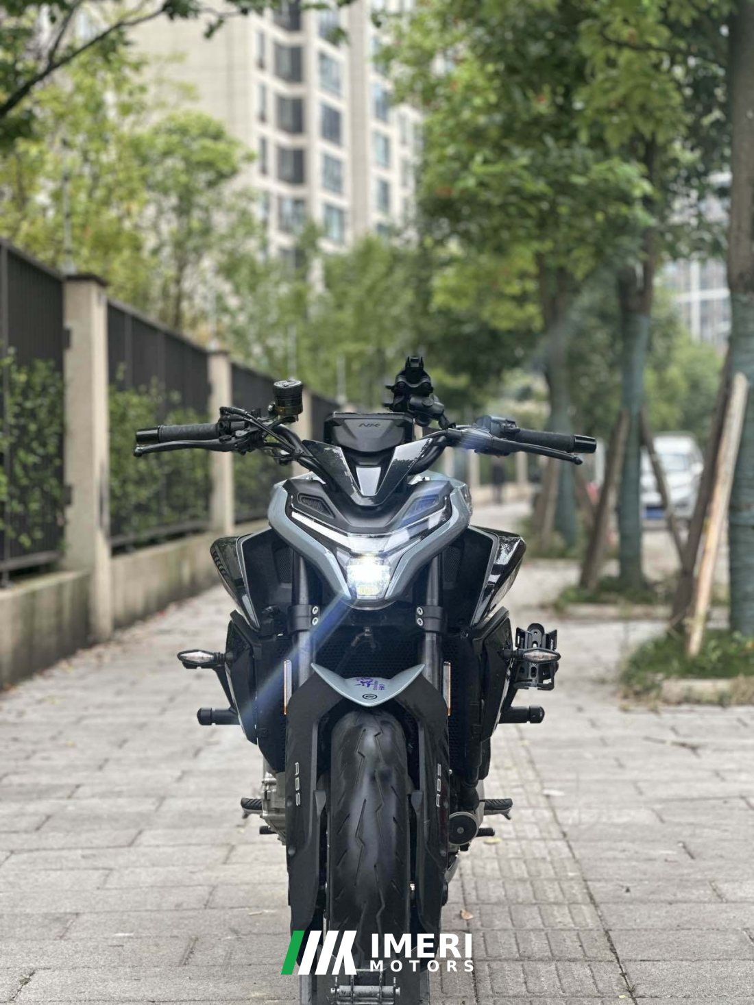 CFMOTO 675NK - მოტოციკლი ჩინეთიდან