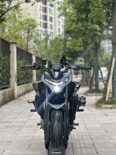 CFMOTO 675NK - ფოტო 1