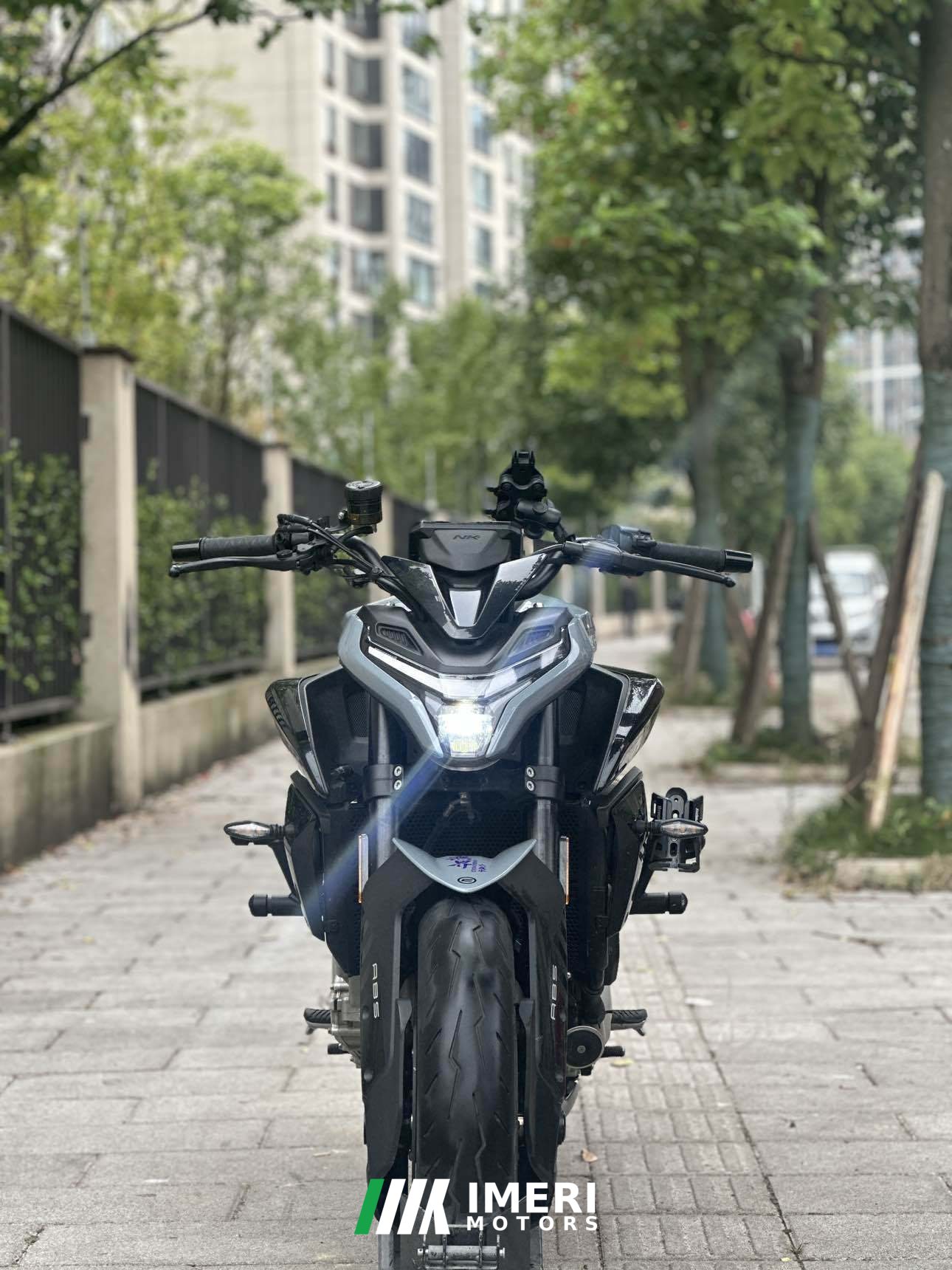 2025 CFMOTO 675NK