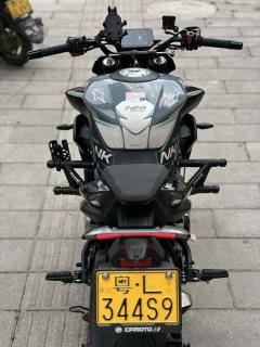 CFMOTO 675NK - ფოტო 4