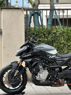 CFMOTO 675NK - ფოტო 6