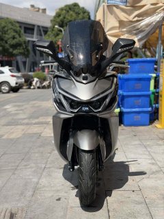 SYM Cruisym400 - ფოტო 4