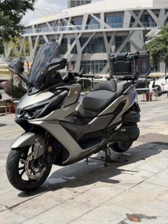 SYM Cruisym400 - ფოტო 5