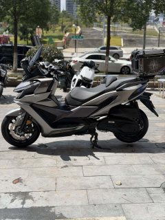 SYM Cruisym400 - ფოტო 6